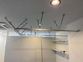 店舗改修工事 施工後 Part.1（下高井戸）